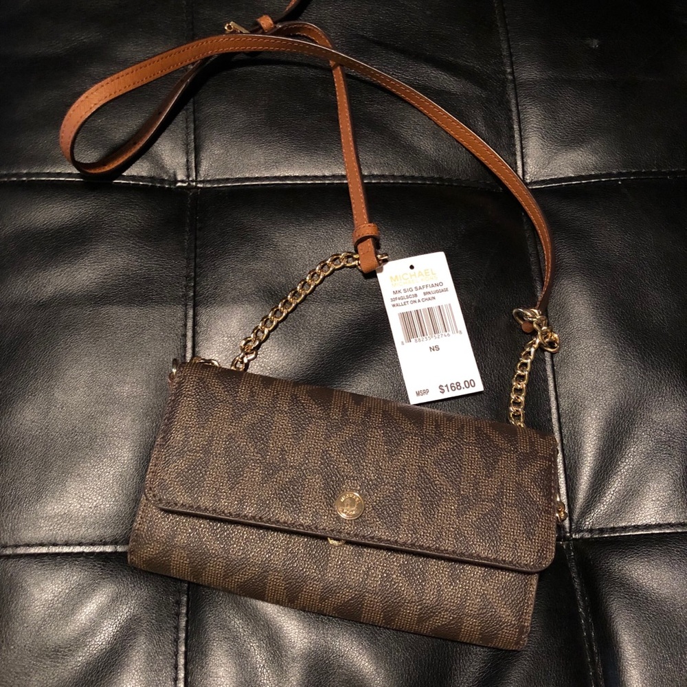 Micheal Kors Wallet Purse NWT